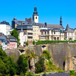 Luxembourg Accommodation Singapore