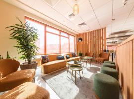 Mandarina Hotel Luxembourg Airport Accommodation Singapore