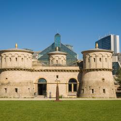Musee Drai Eechelen, Luxembourg Accommodation Singapore