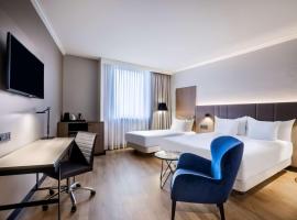NH Luxembourg Airport Accommodation Singapore