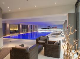 Parc Hotel Alvisse Accommodation Singapore