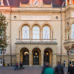 Place D'Armes, Luxembourg Accommodation Singapore
