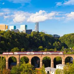 Viaduc Passerelle, Luxembourg Accommodation Singapore
