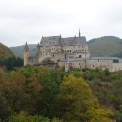Vianden Castle, Vianden Accommodation Singapore