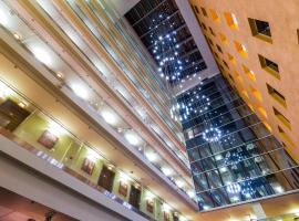 Avalon Hotel & Conferences Accommodation Singapore