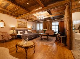 Boutique Hotel Virkas muiža Accommodation Singapore
