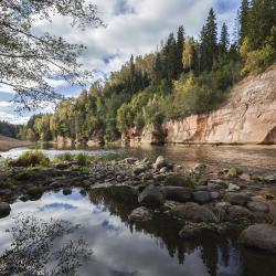 Gauja National Park Accommodation Singapore