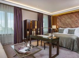Grand Hotel Kempinski Riga Accommodation Singapore