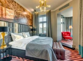 Grand Poet Hotel and SPA by Semarah Accommodation Singapore