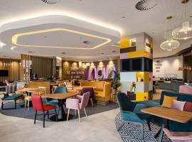 Hampton by Hilton Riga Airport Accommodation Singapore