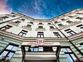 Hanza Hotel Accommodation Singapore