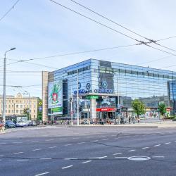 Origo Shopping Centre, Rīga Accommodation Singapore