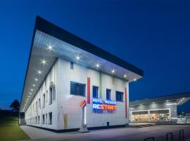 Restart Accommodation Singapore