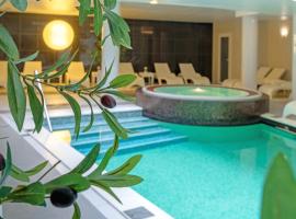Wellton Centrum Hotel & SPA Accommodation Singapore
