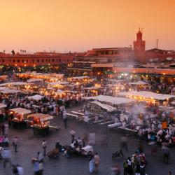 Djemaa El Fna, Marrakech Accommodation Singapore