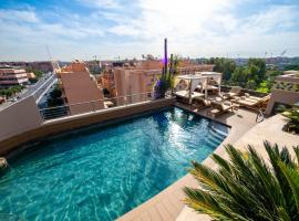 Fashion Boutique Hotel Accommodation Singapore
