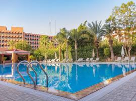 Grand Mogador Menara & Spa Accommodation Singapore