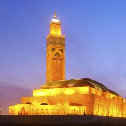Hassan II Mosq, Casablanca Accommodation Singapore