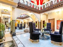 Hotel & Ryad Art Place Marrakech Accommodation Singapore