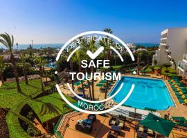 Hotel Argana Agadir Accommodation Singapore