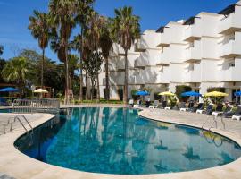 Odyssee Park Hotel Accommodation Singapore