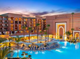 Savoy Le Grand Hotel Marrakech Accommodation Singapore