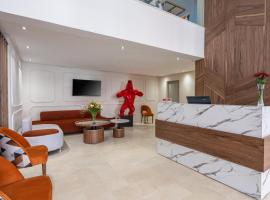 Swiss Continental Hôtel Accommodation Singapore