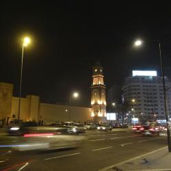 The United Nations Square, Casablanca Accommodation Singapore