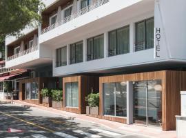 Boutique Hotel Miramar Accommodation Singapore