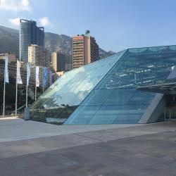 Grimaldi Forum Monaco, Beausoleil Accommodation Singapore