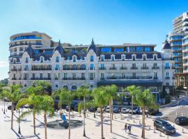 Hôtel de Paris Monte-Carlo Accommodation Singapore