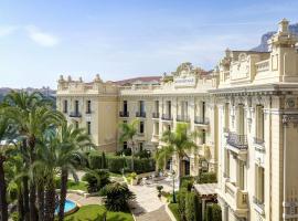 Hôtel Hermitage Monte-Carlo Accommodation Singapore
