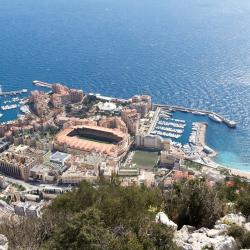Stade Louis II, Cap d'Ail Accommodation Singapore