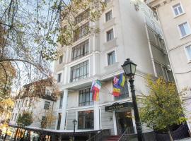 City Park Hotel Accommodation Singapore