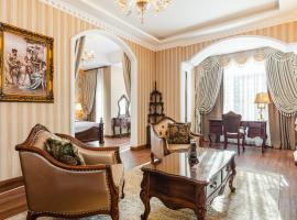 GREGORY Boutique Hotel Chisinau Accommodation Singapore