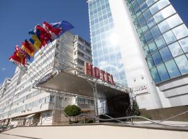 Jumbo Hotel Accommodation Singapore