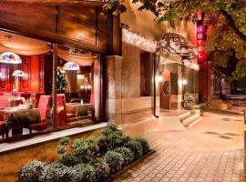 Luna Hotel Accommodation Singapore