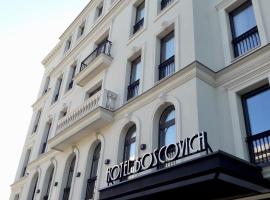 Boscovich Boutique Hotel Accommodation Singapore