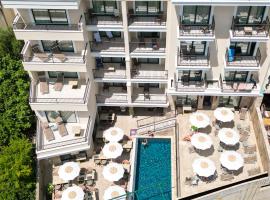 Hotel Pima Budva Accommodation Singapore