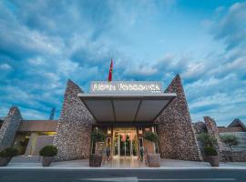 Hotel Podgorica Accommodation Singapore