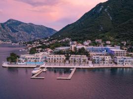 Hyatt Regency Kotor Bay Resort Accommodation Singapore