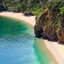 Mogren Beach, Budva Accommodation Singapore