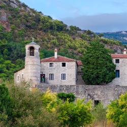 Podmaine Monastery, Budva Accommodation Singapore