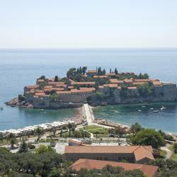 Sveti Stefan, Sveti Stefan Accommodation Singapore