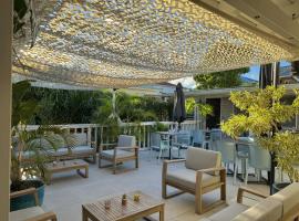 Koho SXM - ex Hevea Hotel Accommodation Singapore