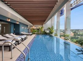 Radisson Blu Hotel Antananarivo Waterfront Accommodation Singapore