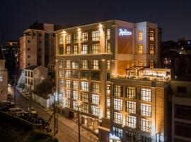 Radisson Serviced Apartments Antananarivo City Centre Accommodation Singapore