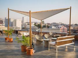 Tsanga Tsanga Hotel Accommodation Singapore