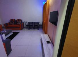 Appartement Meuble AU GOLF Bamako Accommodation Singapore