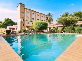 Dunia Hotel Bamako Centre Accommodation Singapore